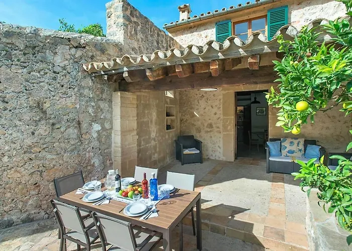 Son March Petit By Sealand * Pollença