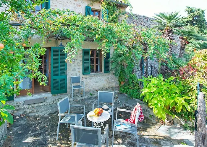 Son March Petit By Sealand Country house Pollenca