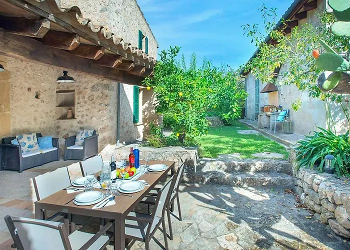 Country house Son March Petit By Sealand Pollenca