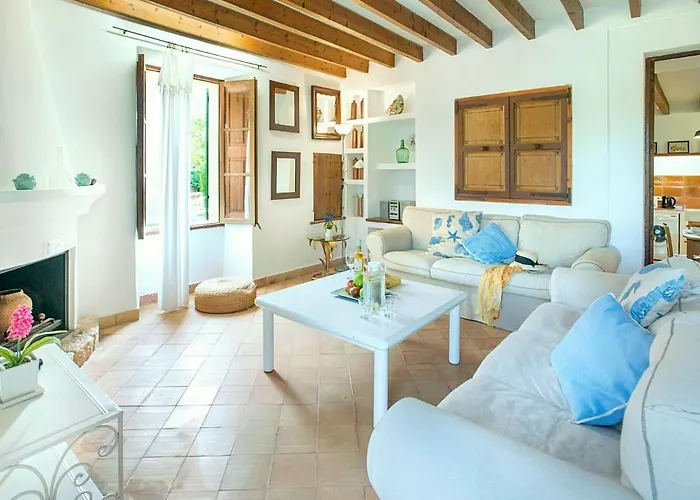 Son March Petit By Sealand Country house Pollenca