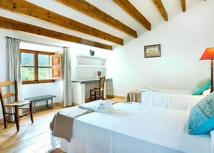 Son March Petit By Sealand Country house