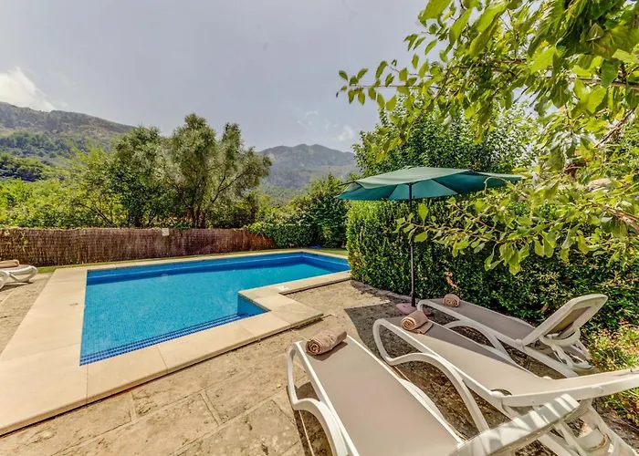 Son March Petit By Sealand Country house Pollenca